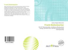 Portada del libro de Frank Diefenbacher