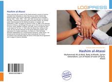 Capa do livro de Hashim al-Atassi 