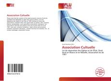 Association Cultuelle的封面