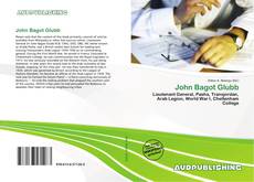 Copertina di John Bagot Glubb