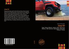 Couverture de Jeep DJ