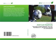 Bookcover of José Luis Capdevila