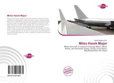 Capa do livro de Miles Hawk Major 