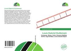Обложка Louis-Gabriel Guillemain