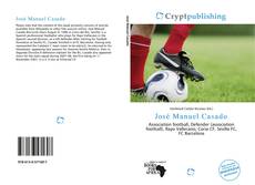 Bookcover of José Manuel Casado