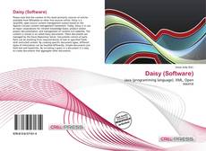 Couverture de Daisy (Software)