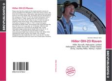 Borítókép a  Hiller OH-23 Raven - hoz