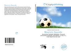 Bookcover of Mauricio Saucedo