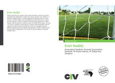 Bookcover of Emir Hadžić