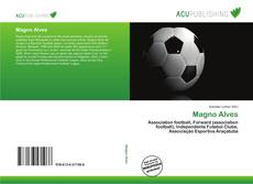 Bookcover of Magno Alves