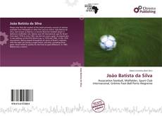 João Batista da Silva kitap kapağı
