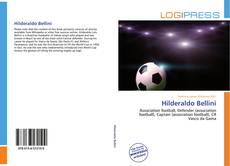 Capa do livro de Hilderaldo Bellini 