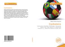 Bookcover of Canhoteiro