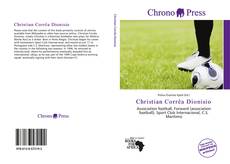 Bookcover of Christian Corrêa Dionisio