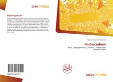 Hadrocodium的封面