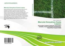 Bookcover of Marcelo Gonçalves Costa Lopesc