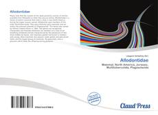 Обложка Allodontidae