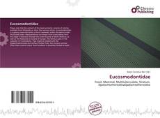 Buchcover von Eucosmodontidae