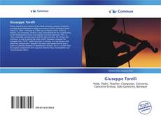 Capa do livro de Giuseppe Torelli 