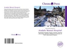 Portada del libro de Aradale Mental Hospital