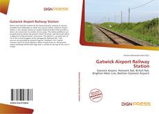 Gatwick Airport Railway Station的封面