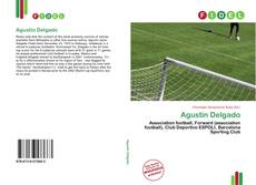 Bookcover of Agustín Delgado