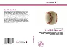 Обложка Ken Hill (Baseball)