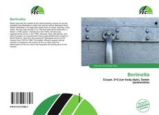 Bookcover of Berlinetta