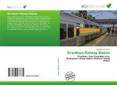 Grantham Railway Station的封面