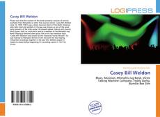 Capa do livro de Casey Bill Weldon 