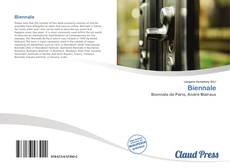 Обложка Biennale