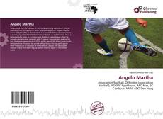 Обложка Angelo Martha