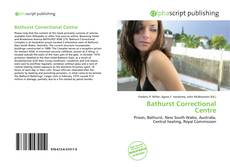 Bathurst Correctional Centre的封面