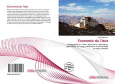 Couverture de Économie du Tibet