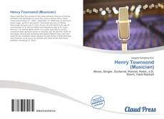 Обложка Henry Townsend (Musician)