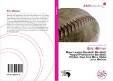 Buchcover von Eric Hillman