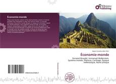 Buchcover von Économie-monde