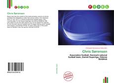 Portada del libro de Chris Sørensen