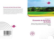 Capa do livro de Économie du Nord-Pas-de-Calais 