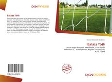 Balázs Tóth的封面