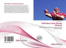 Copertina di 1946 New York Giants Season