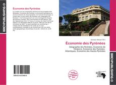 Обложка Économie des Pyrénées