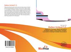 Capa do livro de Dalton United F.C. 