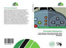 Hironobu Sakaguchi的封面
