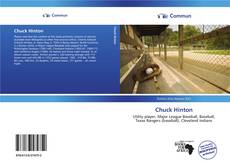 Chuck Hinton kitap kapağı