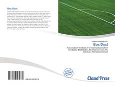 Обложка Bas Dost