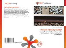 Buchcover von Havant Railway Station