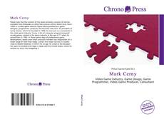 Bookcover of Mark Cerny