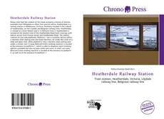 Couverture de Heatherdale Railway Station