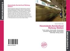 Heemstede-Aerdenhout Railway Station的封面